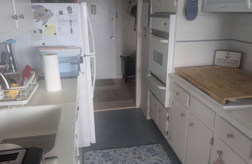 Interlaken Condo | World Cup Rental 2-bedroom condo with WiFi, AC in delightful Asbury Park