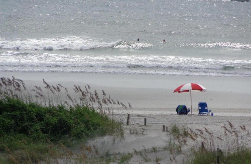 Shell Island House | Wrightsville Dunes Condos by Sea Scape Properties