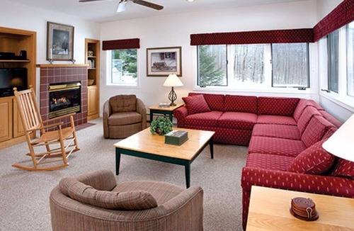 Jeffersonville Condo | Wyndham Resort 3 (THREE) BR 2 bath at Smugglers Notch Ski Area Avail 9-15Feb2020
