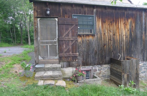 Perkasie House | Yaffa's Blue Heron Farm - Charming, lake side barn in Bucks County