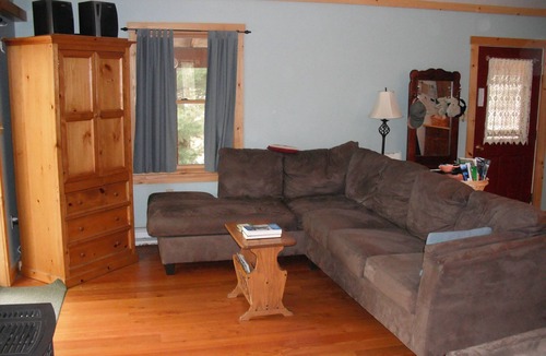 Severance Ski Chalet | Year-Round Adirondack Chalet on Paradox Lake Inlet, Constructed in 2004