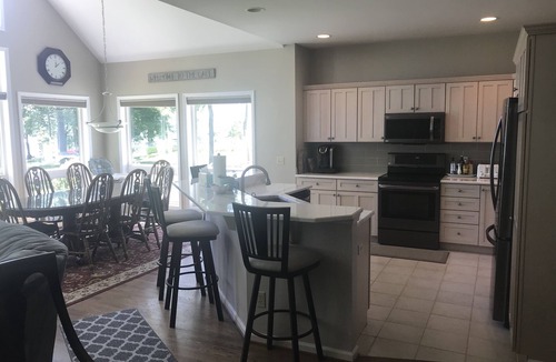 Honeoye House | Year round lake house - plenty of room for the whole family