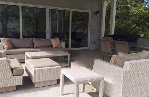 Honeoye House | Year round lake house - plenty of room for the whole family