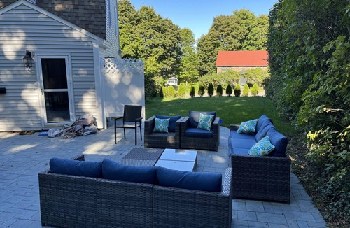 York Harbor House | York Harbor home 0.6 mi to beach! Sleeps 12 in 5 bedroom, 2.5 bath w/rec room!