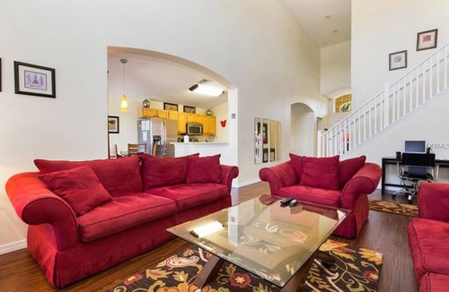 West Kissimmee Villa | You Will Love this 5 Star Villa located on Emerald Island Resort, Orlando Villas 2666