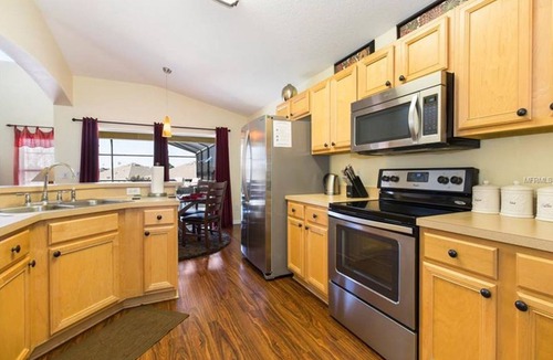 West Kissimmee Villa | You Will Love this 5 Star Villa located on Emerald Island Resort, Orlando Villas 2666