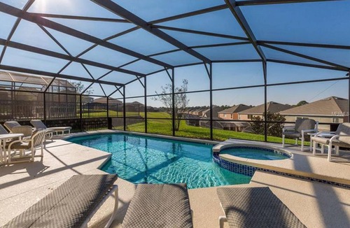 West Kissimmee Villa | You Will Love this 5 Star Villa located on Emerald Island Resort, Orlando Villas 2666
