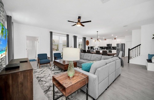 Four Corners Villa | You Will Love this 5 Star Villa located on Champions Gate Resort, Orlando Villa 6364