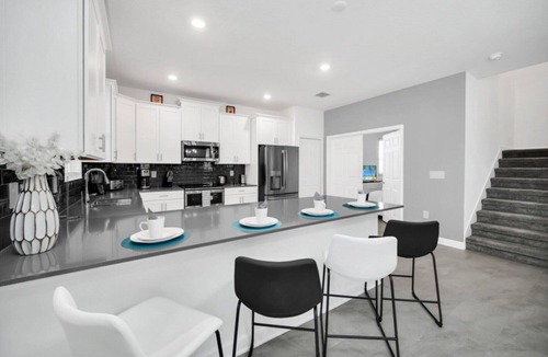 Four Corners Villa | You Will Love this 5 Star Villa located on Champions Gate Resort, Orlando Villa 6364