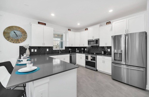 Four Corners Villa | You Will Love this 5 Star Villa located on Champions Gate Resort, Orlando Villa 6364