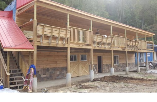 Toler House | "YOUR HATFIELD MCCOY & KENTUCKY TRAILS CONNECTION