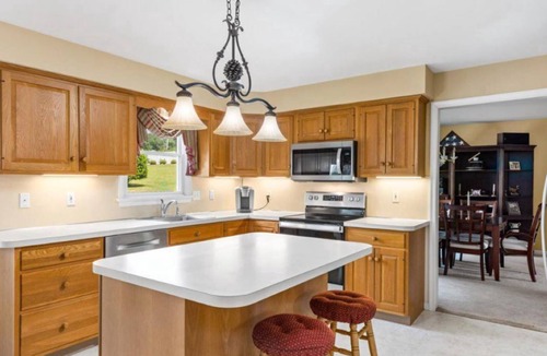 Sassamansville House | Your home away from home in Gilbertsville, PA