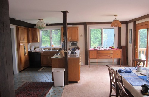 Greensboro House | Your vacation spot in the beautiful NE Kingdom of VT. Great Views, Private Pond.