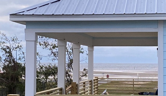 Brand new home with Beautiful beach views