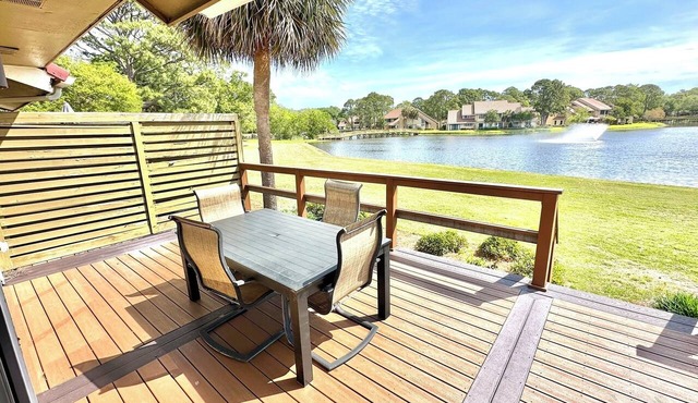 Fabulous views Near Beach Golf Cart! 5191BW