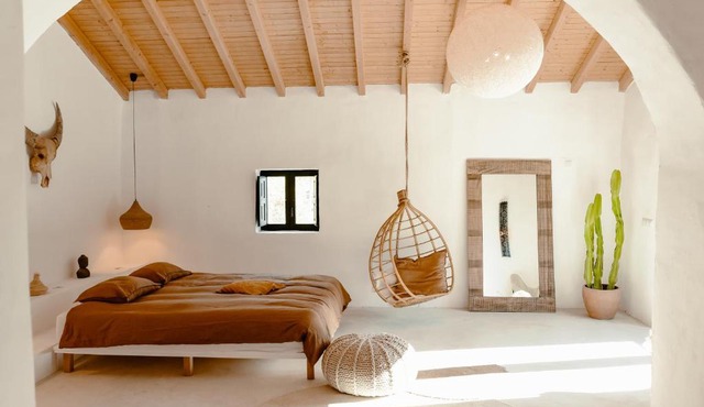 Finca Elements in Comares