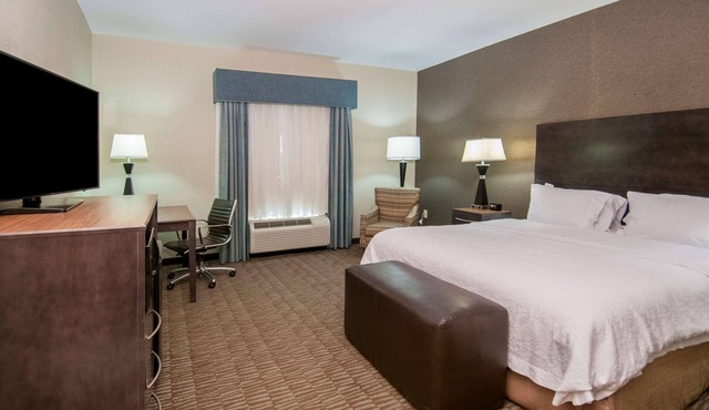 Hampton Inn Hernando