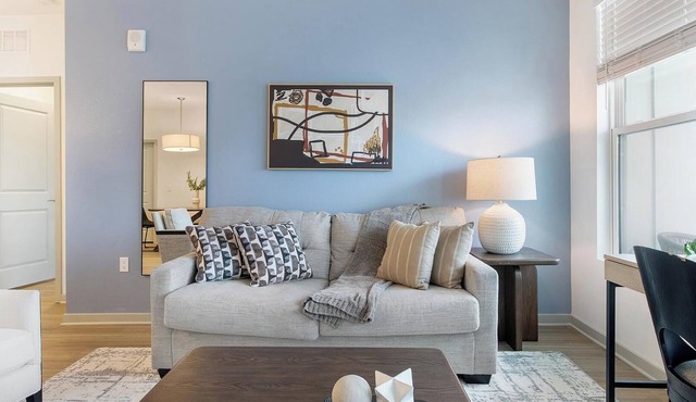 Landing | Incredible 2BD, Clubhouse, Gym