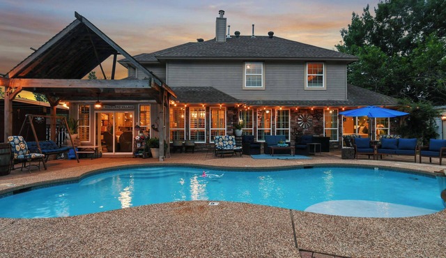 The Drover Home at Highland Village