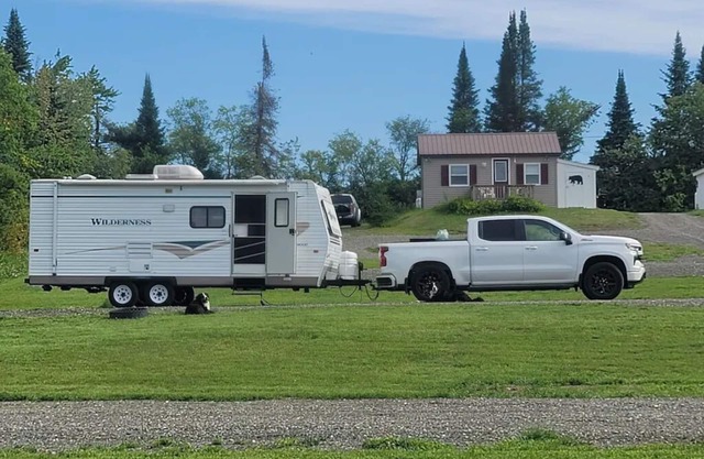 Rv Campsite 
