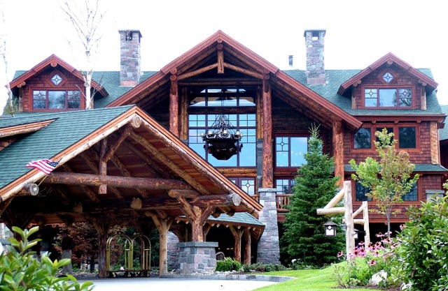 The Whiteface Lodge 
