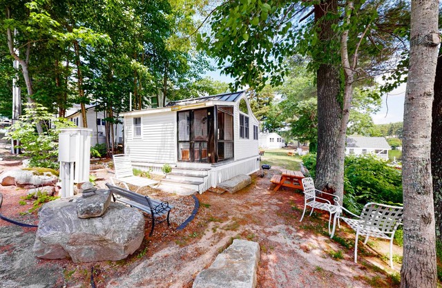 27 m² Cabin ∙ 2 guests