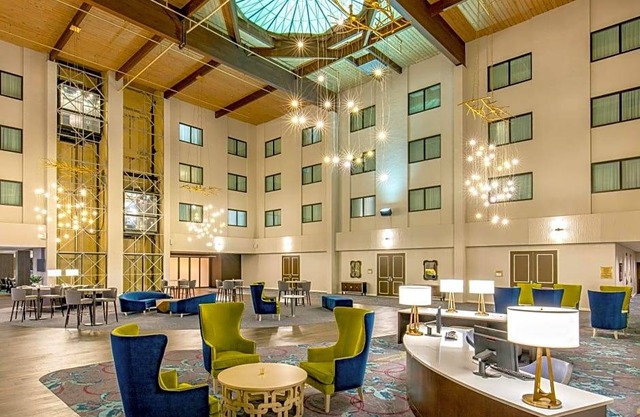 3-Star Hotel ∙ DoubleTree by Hilton Columbia