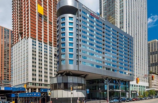 3-Star Hotel ∙ Residence Inn by Marriott Jersey City