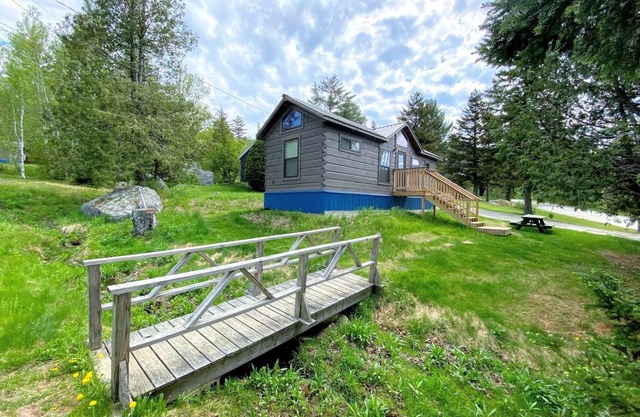 37 m² Cabin ∙ 1 bedroom ∙ 4 guests
