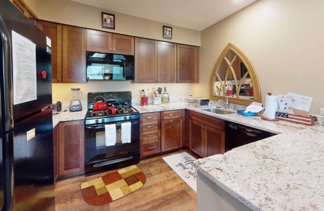 93 m² House ∙ 3 bedrooms ∙ 8 guests