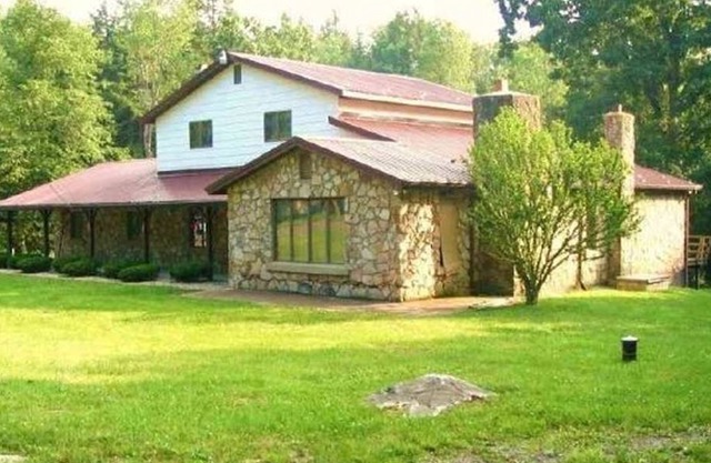 Abrams Creek Guest House - Room L4