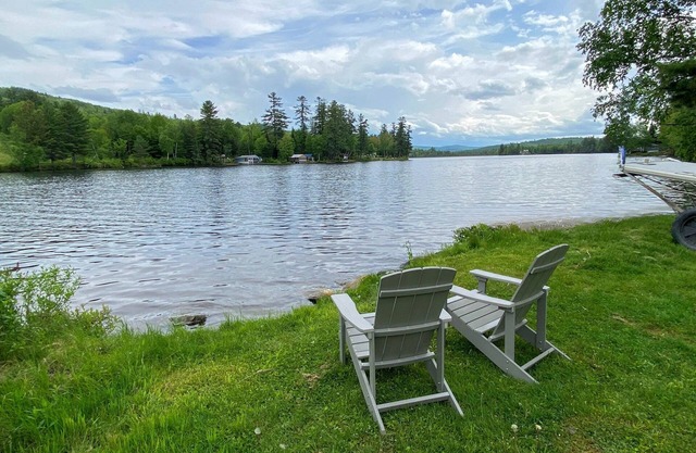 Lakefront The White Mountains Theater 