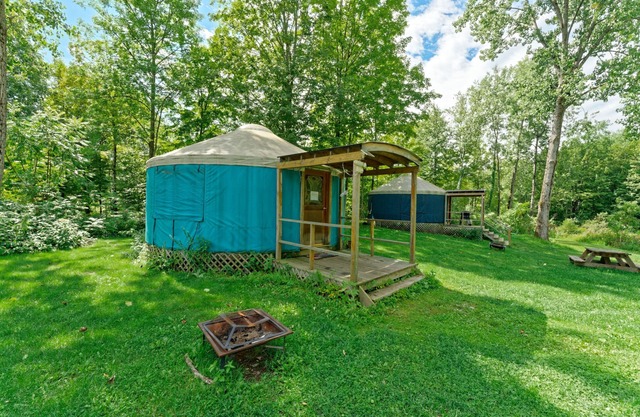 Glamping Experience New York 