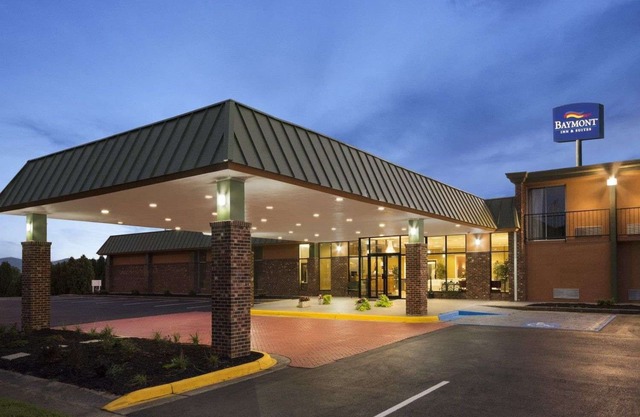 Baymont by Wyndham Salem Roanoke Area