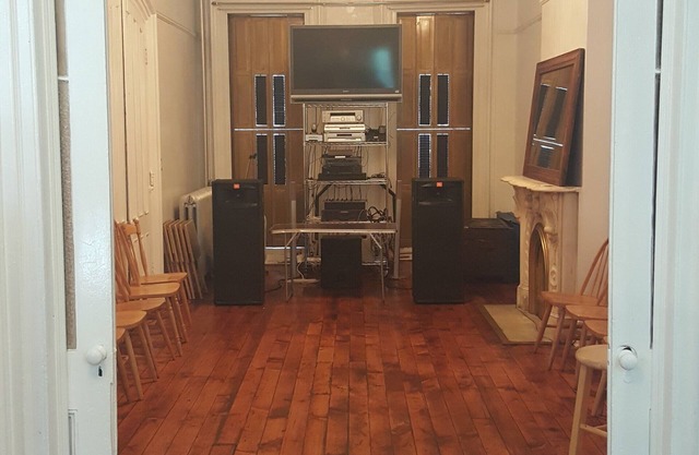 An Event Space Porch 
