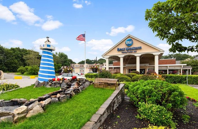 Best Western Merry Manor Inn