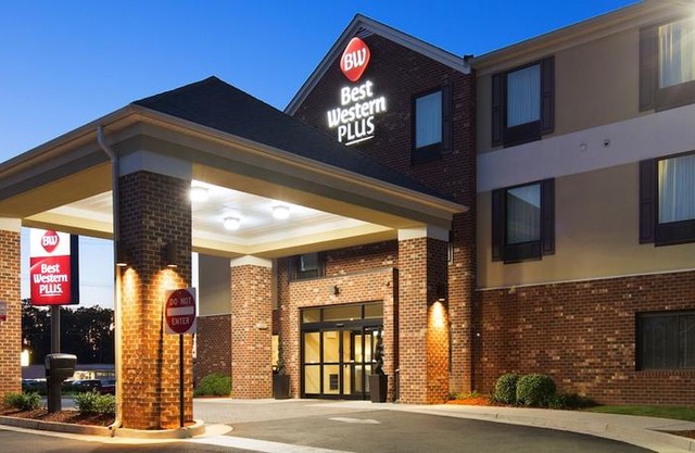 BEST WESTERN Plus Glen Allen Inn