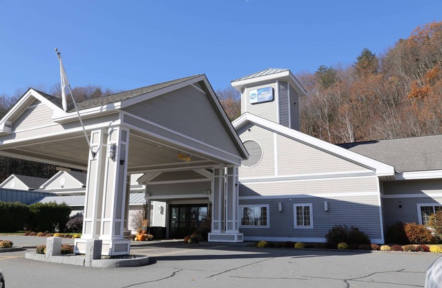 Best Western Springfield Hotel