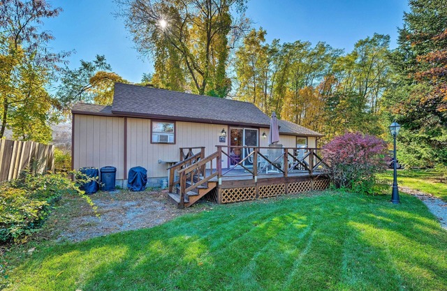 Evolve Bolton Landing Cottage 