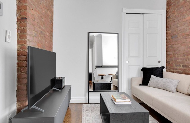Bright East Village 1BR w/in-unit W/D, close to Park, by Blueground