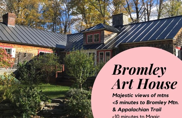 Bromley Farm Ski 