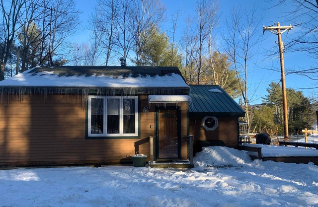 Brook Road Cabin