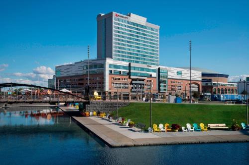 Buffalo Marriott At Lecom 