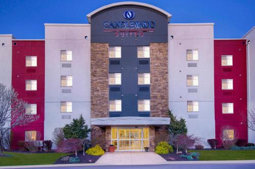 Candlewood Suites Buffalo Amherst Ihg Hotel 