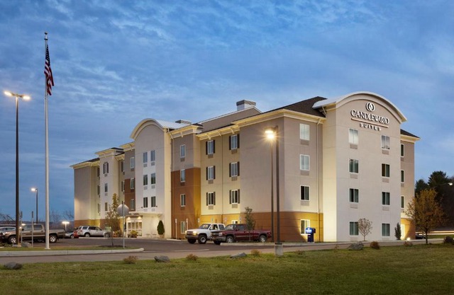 Candlewood Suites Vestal Binghamton Ihg Hotel 