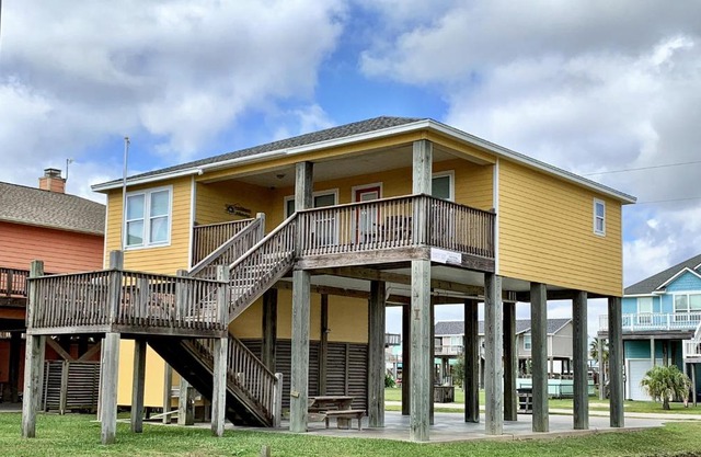 Captain Morgan Ii Home