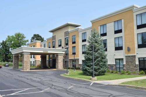 Comfort Suites Cicero Syracuse North 