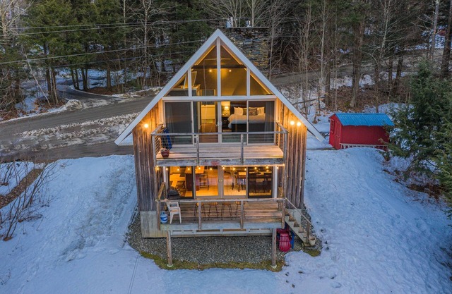 Stowe Ski Chalet 