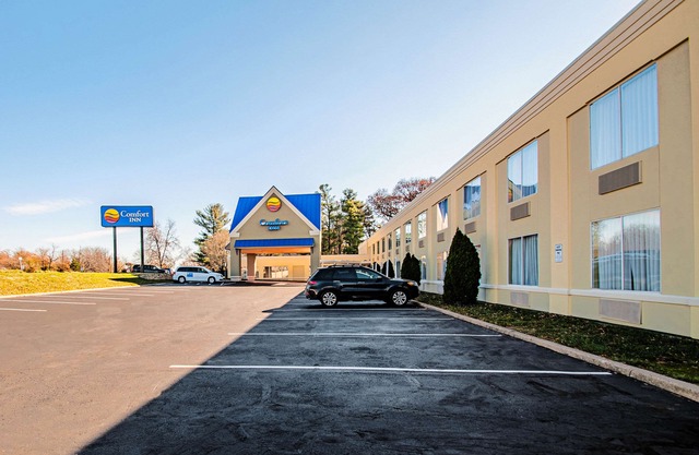 Comfort Inn Arlington Boulevard