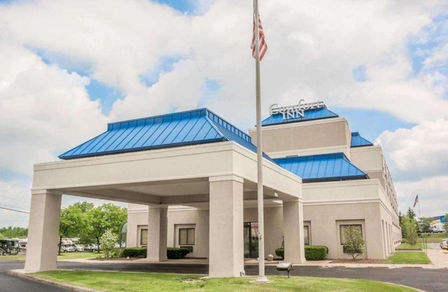 Comfort Inn Nys Fairgrounds 